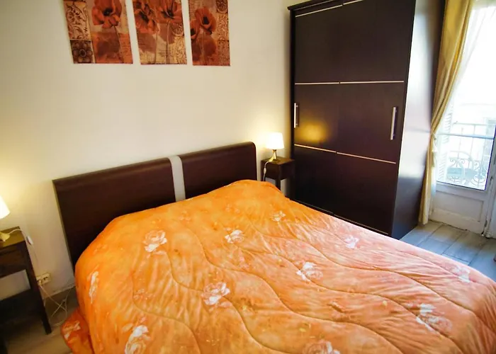 公寓 Ref Joffre - Palmes D'or 戛纳