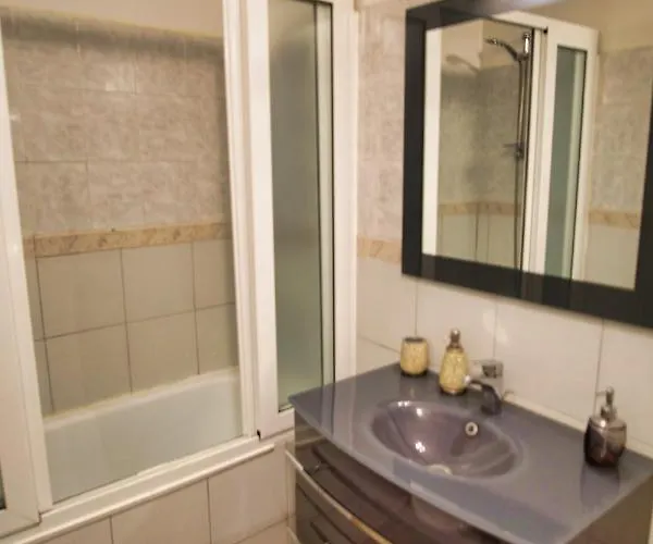 公寓 Ref Joffre - Palmes D'or 戛纳