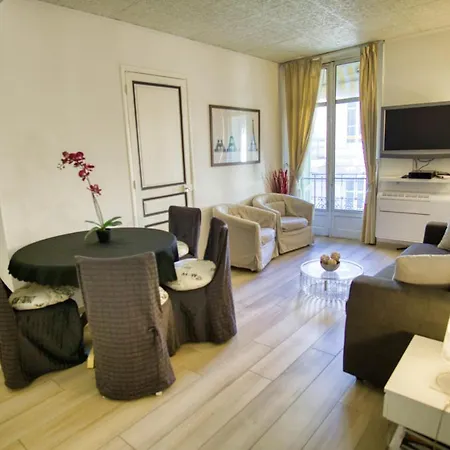 Apartment Ref Joffre - Palmes D'or Cannes