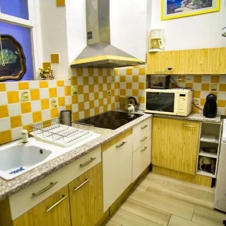 Ref Joffre - Palmes D'or Apartman *